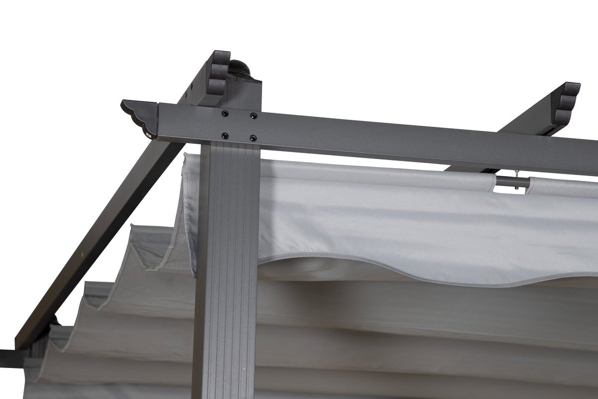 Pavillon Bandit - au choix en Noir ou Gris