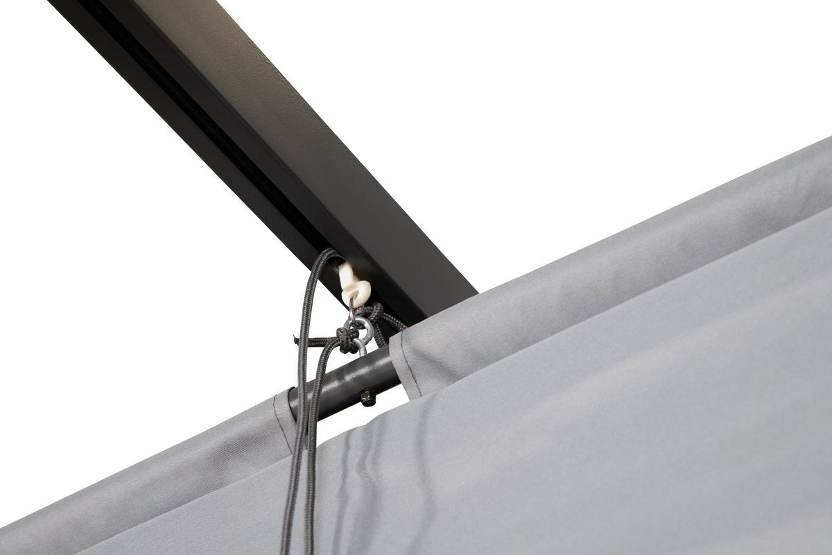 Pavillon Bandit - au choix en Noir ou Gris