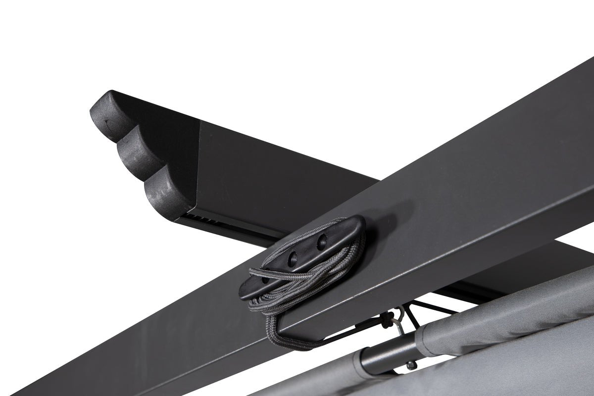 Pavillon Bandit - au choix en Noir ou Gris