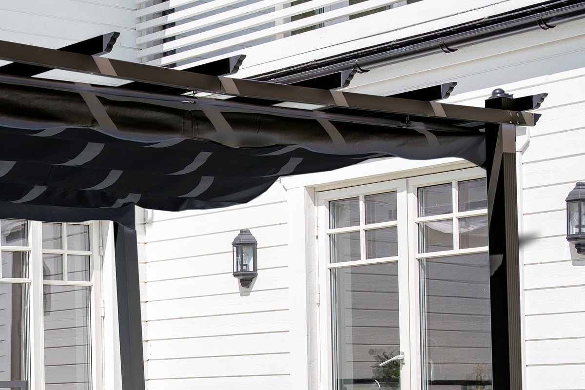 Pavillon Bandit - au choix en Noir ou Gris