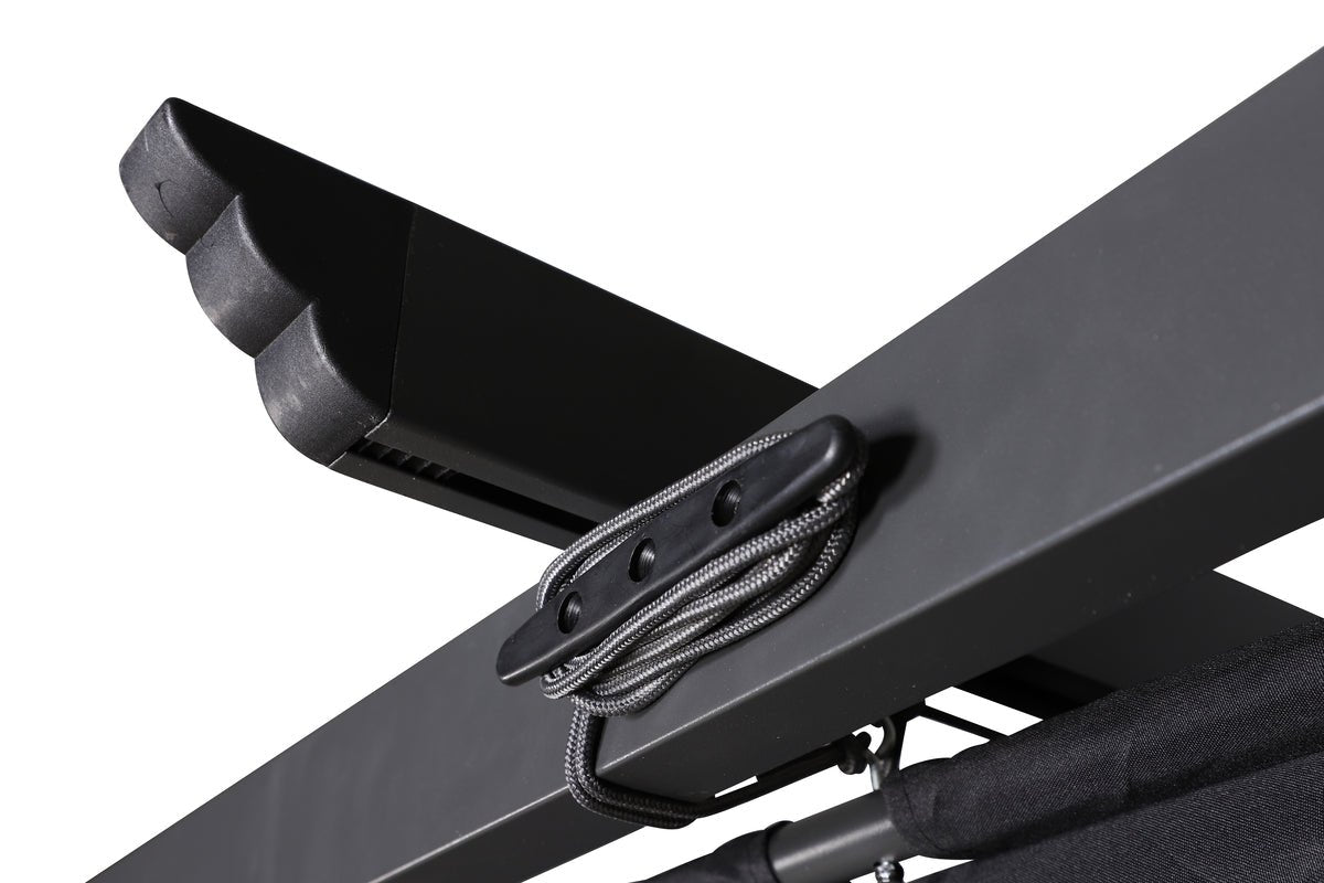 Pavillon Bandit - au choix en Noir ou Gris