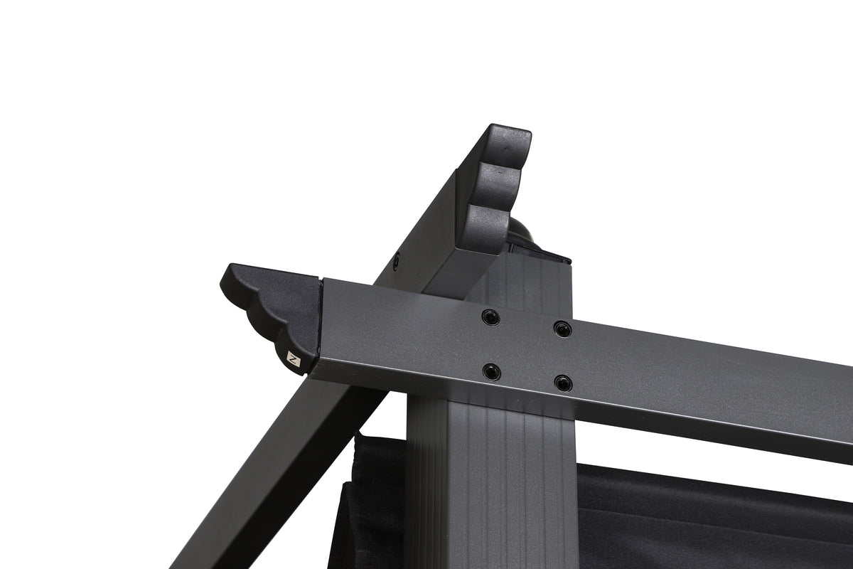 Pavillon Bandit - au choix en Noir ou Gris