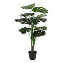 Kunstplant Monstera – 90 cm tropisch hoogtepunt voor je huis