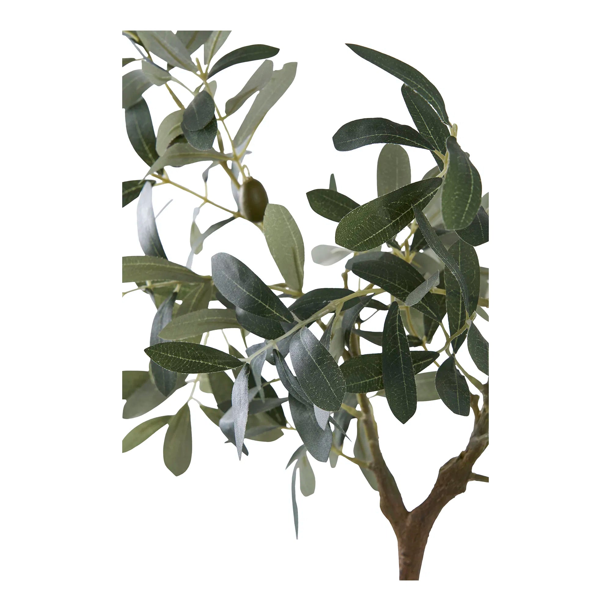 Kunstplant Olivenbaum – 61 cm mediterrane charme voor je huis