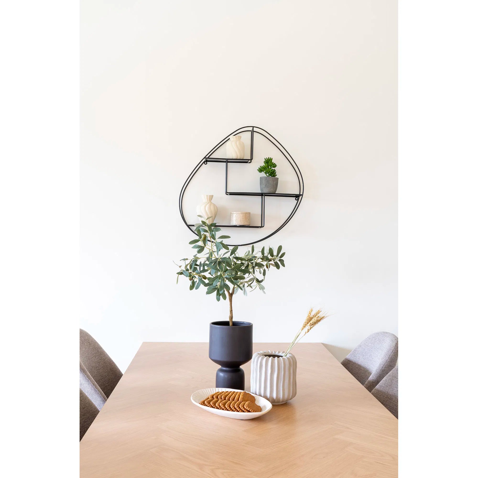 Kunstplant Olivenbaum – 61 cm mediterrane charme voor je huis