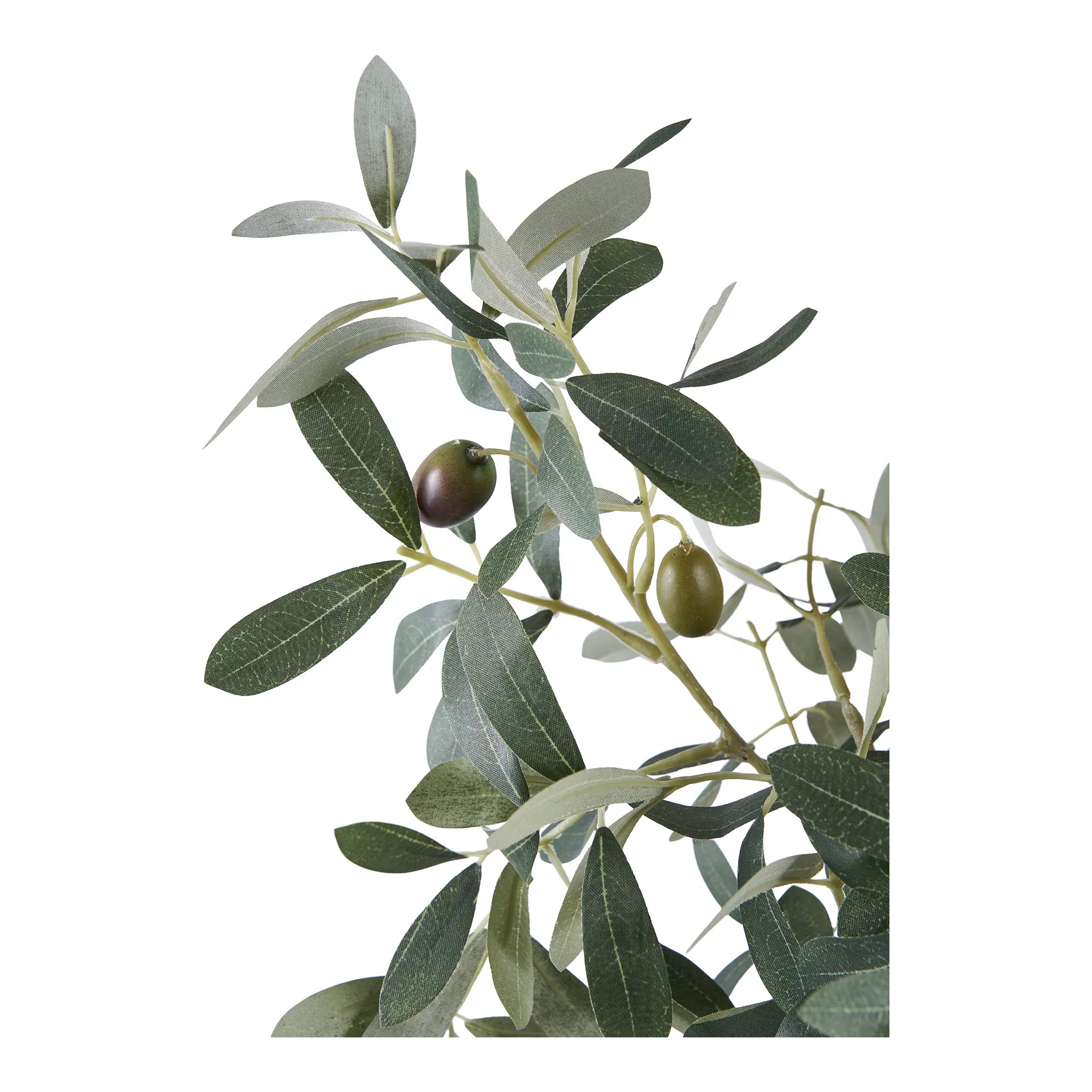 Kunstplant Olivenbaum – 61 cm mediterrane charme voor je huis