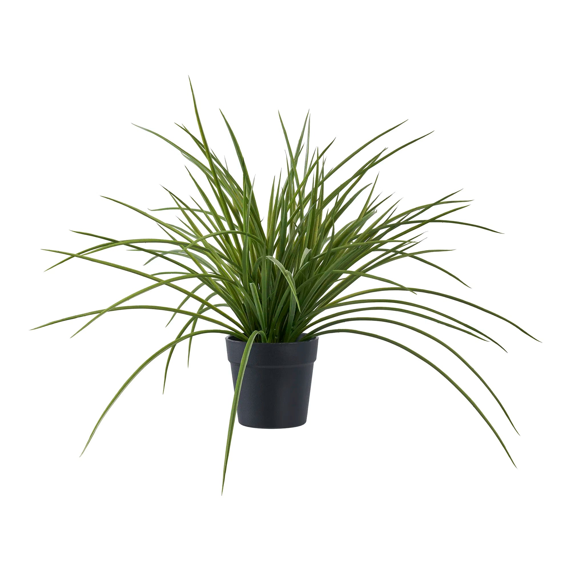 Plante artificielle d'herbe ornementale – 45 cm de fraîcheur moderne pour votre domicile