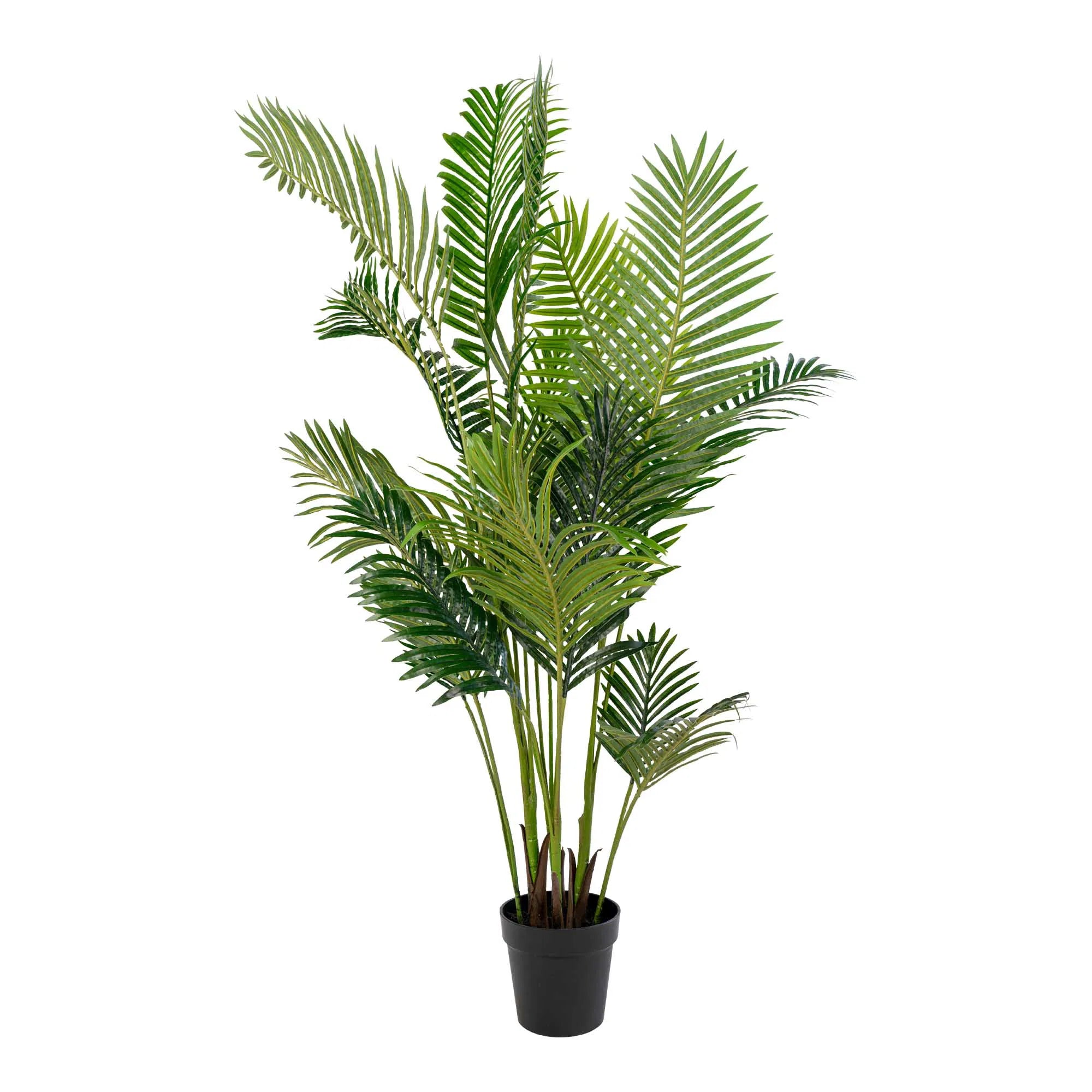 Palmier Areca artificiel – 175 cm d'ambiance tropicale pour des espaces élégants