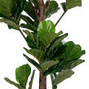 Kunstplant Fiddle Leaf Tree – 190 cm XL-formaat met natuurlijke jungle-look