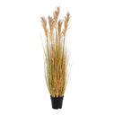 Plante artificielle d'herbe de sorgho – 110 cm d'aspect naturel avec une touche élégante