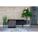 Kunstplant Poa Gras – 68 cm luchtige look voor moderne ruimtes