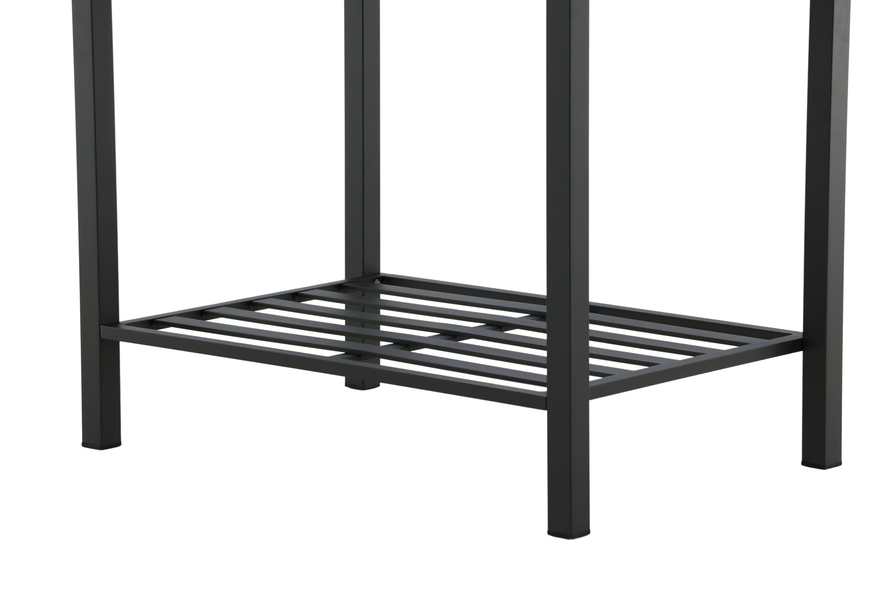 Opbergtabel Jana – Outdoor-keukenmodule met werkblad van teakhout