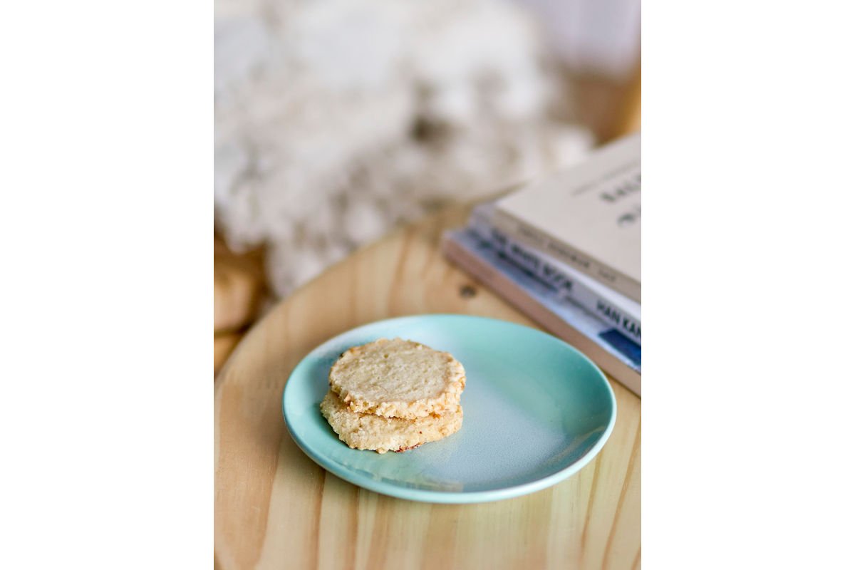 Assiette Arvyn – fabriquée en grès