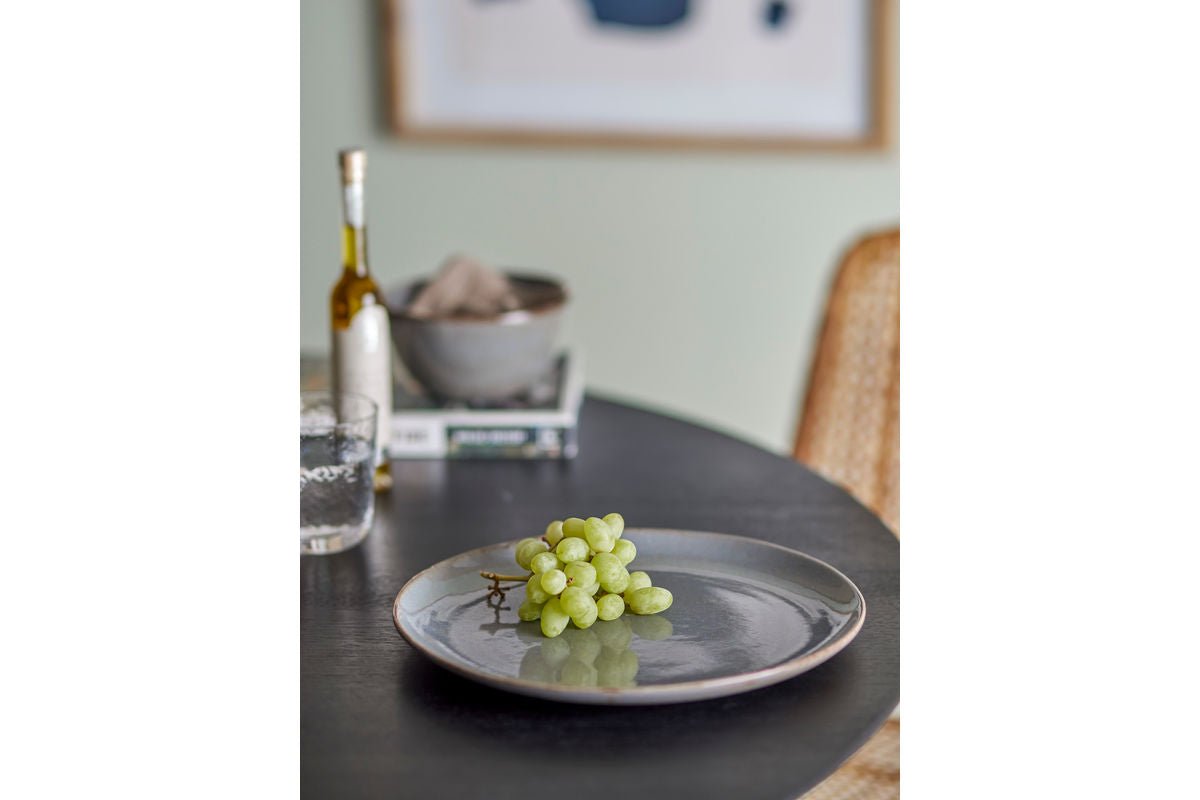 Teller Liora – gemaakt van steengoed