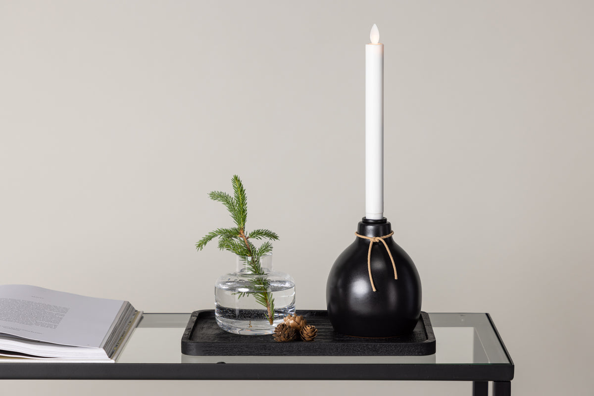 Porte-bougie Heaven - pour LED, disponible en 3 tailles