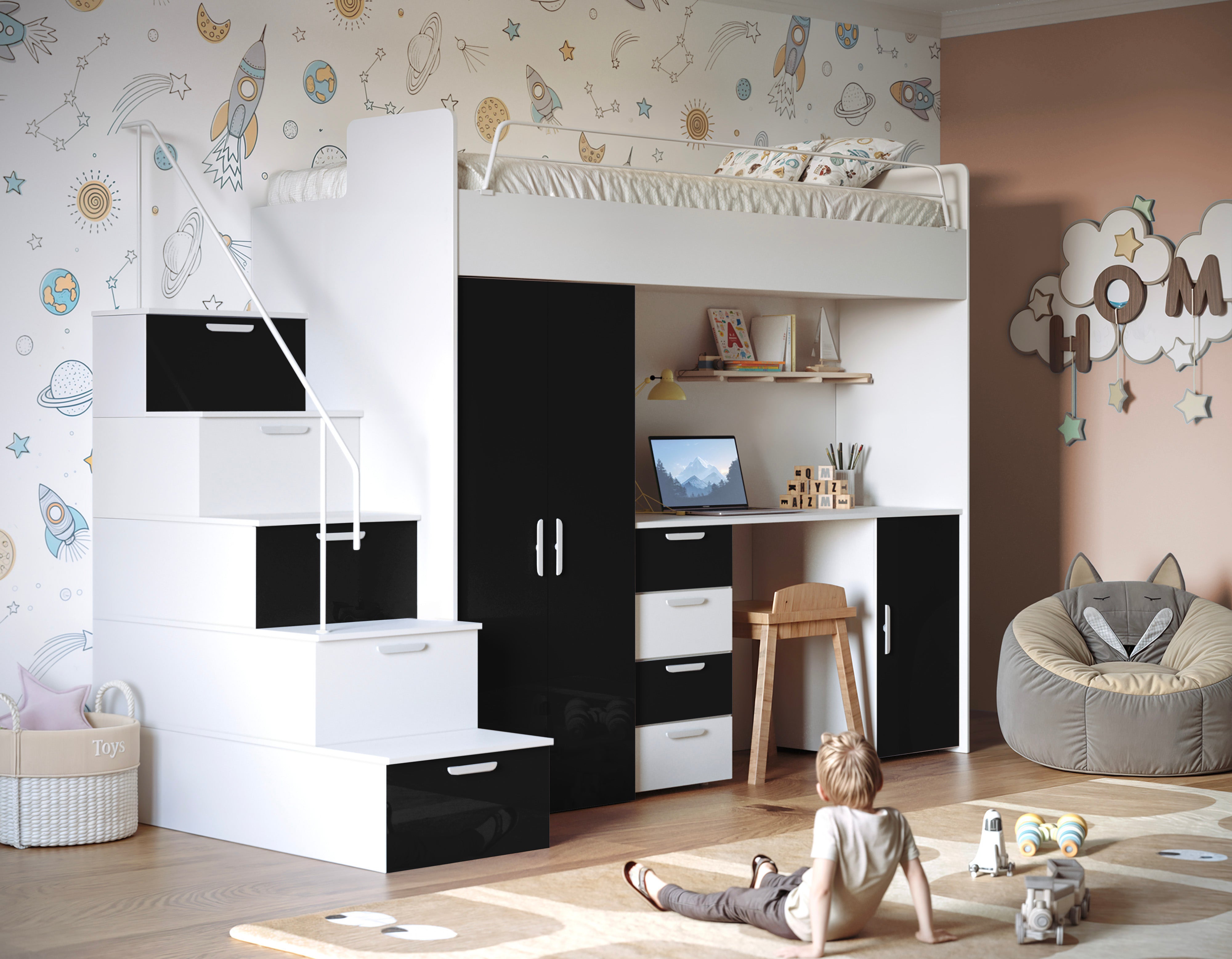 Kinderhoogslaper Dream