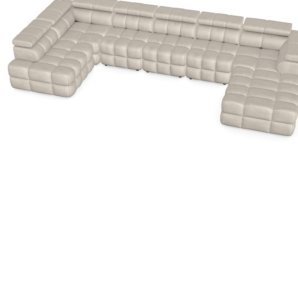 Modulaire bank Buffalo - Jouw gewenste configuratie M_MP4J3HR