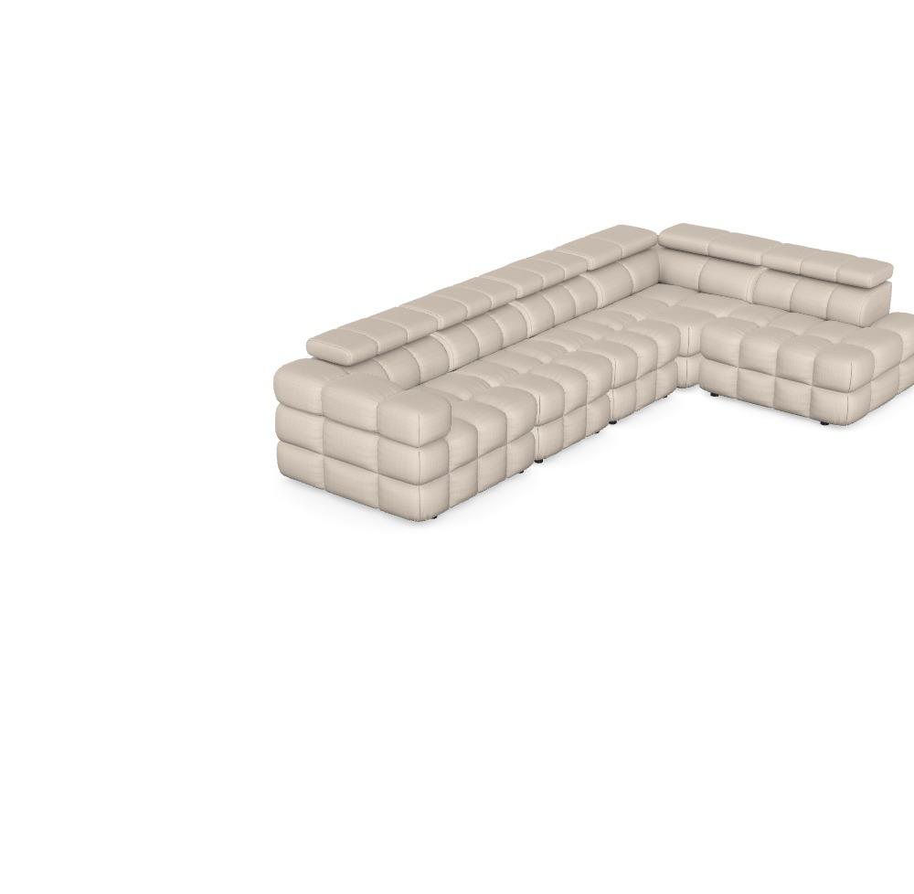 Modulair Sofa Buffalo - Jouw gewenste configuratie PMJQIU