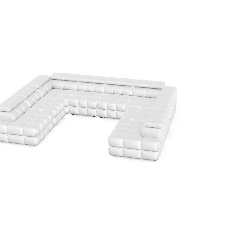 Canapé modulaire Buffalo - Ta configuration souhaitée T4MOAC