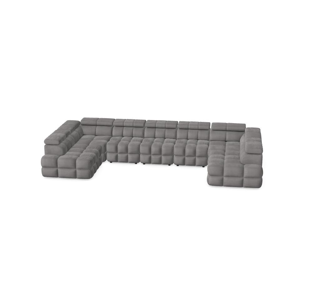 Modulair Sofa Buffalo - Jouw gewenste configuratie 0YMFYD