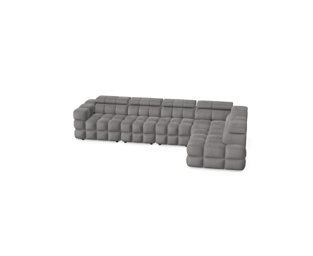 Modulares Sofa Buffalo - Deine Wunschkonfiguration 6NRFIU