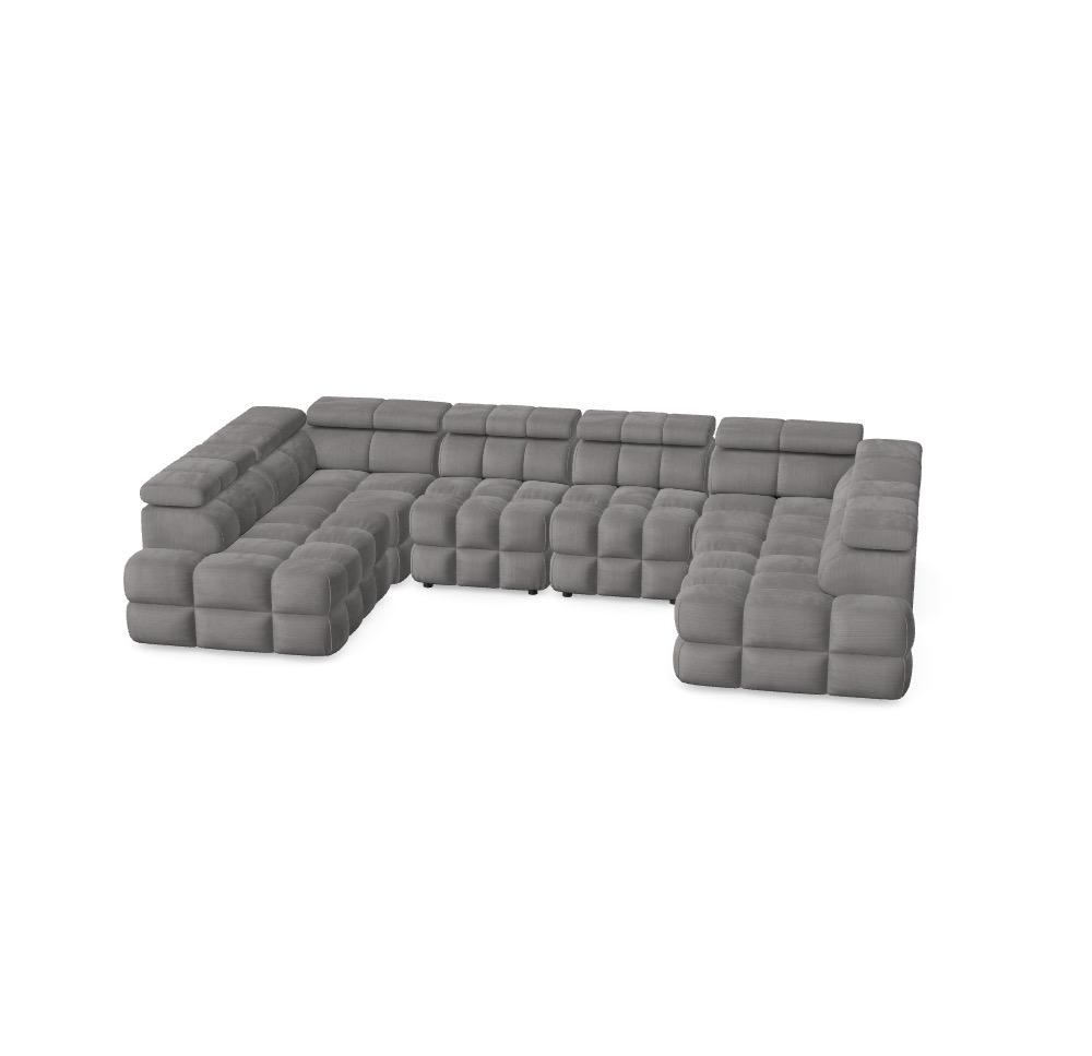 Modulares Sofa Buffalo - Deine Wunschkonfiguration 72UKKB