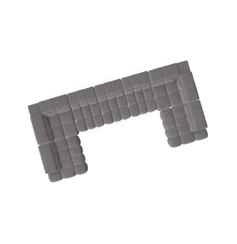 Modulares Sofa Buffalo - Deine Wunschkonfiguration CGKSDU