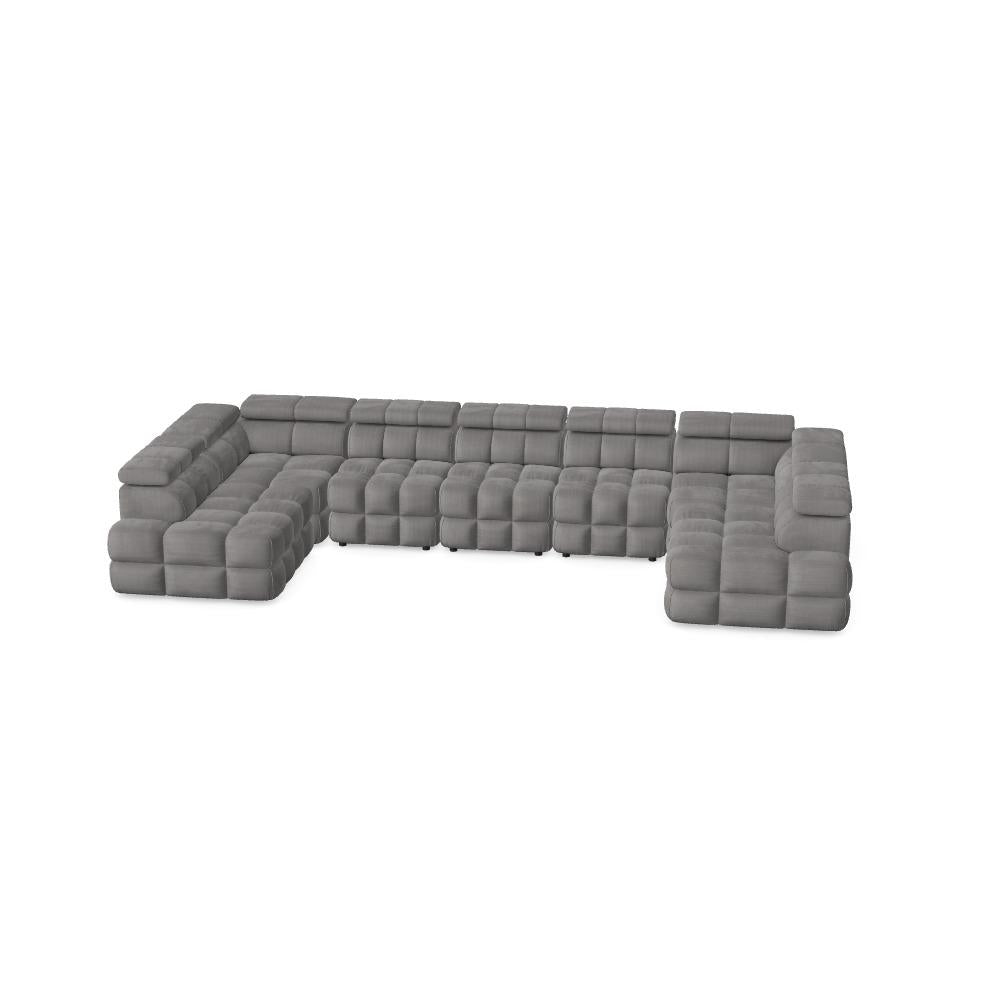 Modulares Sofa Buffalo - Deine Wunschkonfiguration DJLAFS
