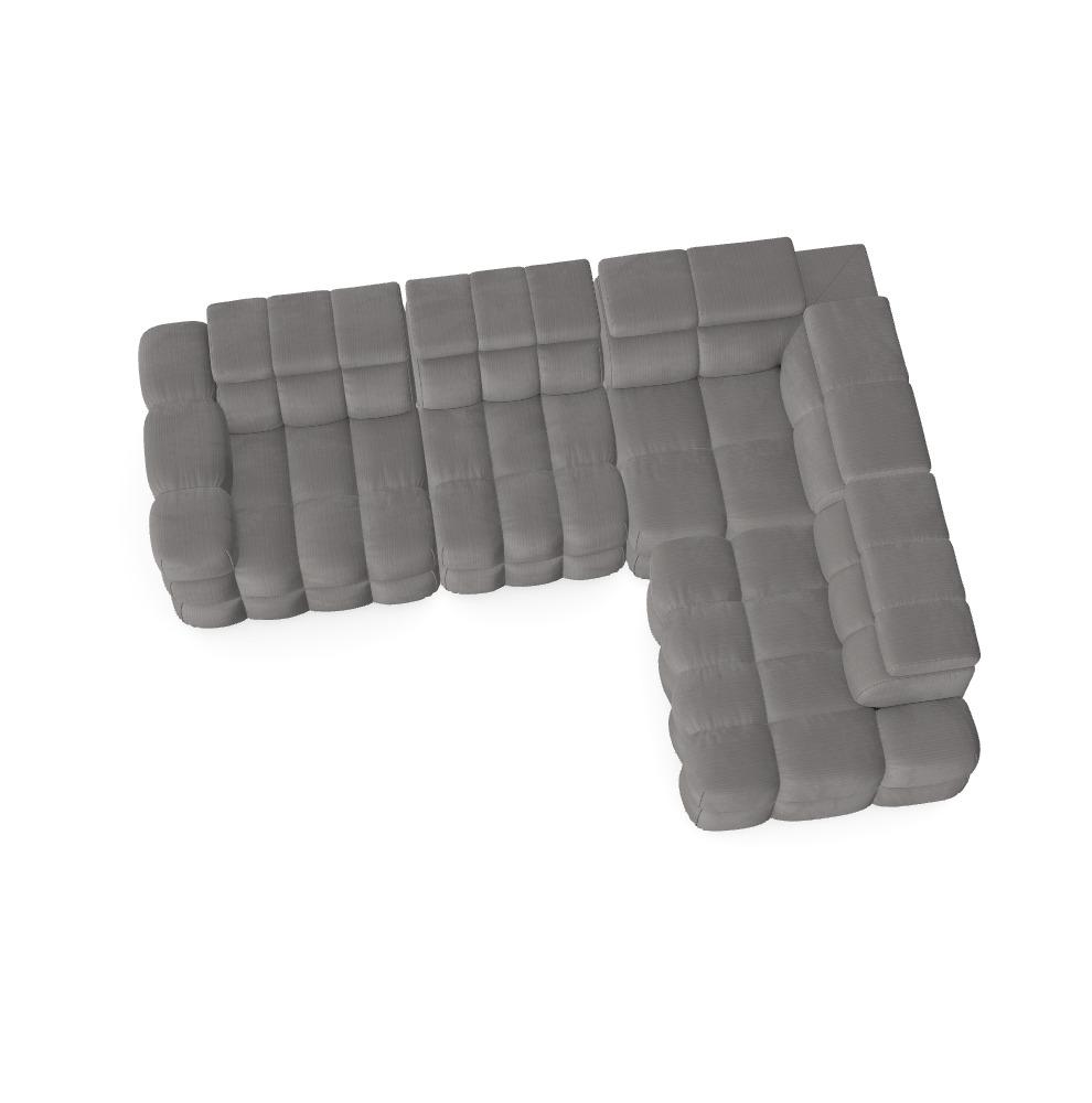 Modulair Sofa Buffalo - Jouw gewenste configuratie GKCAKW