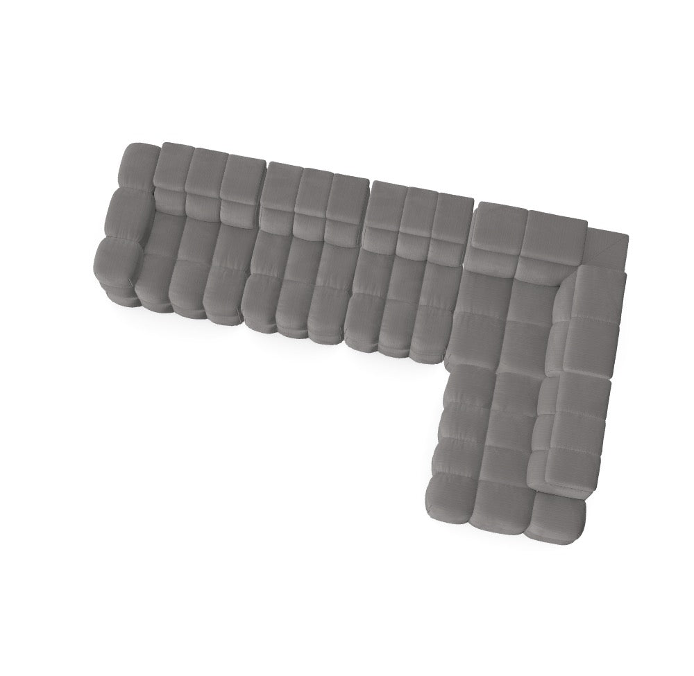 Canapé modulaire Buffalo - Ta configuration souhaitée M_11GGC3
