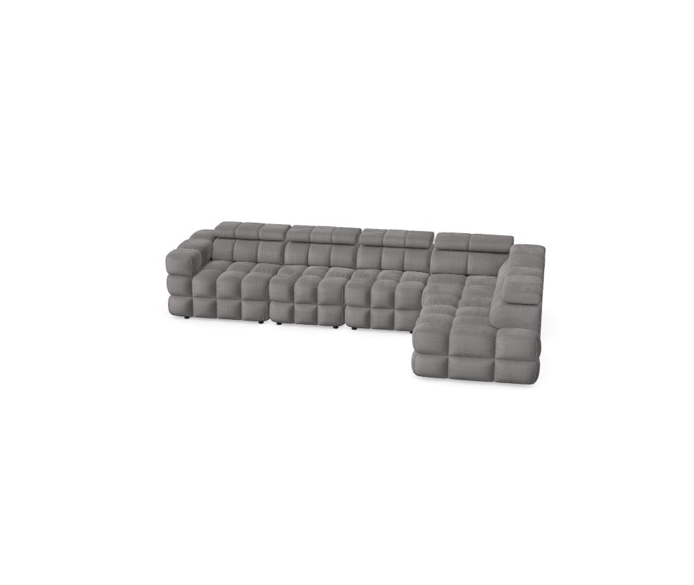Modulaire bank Buffalo - Jouw gewenste configuratie M_1GAGRD