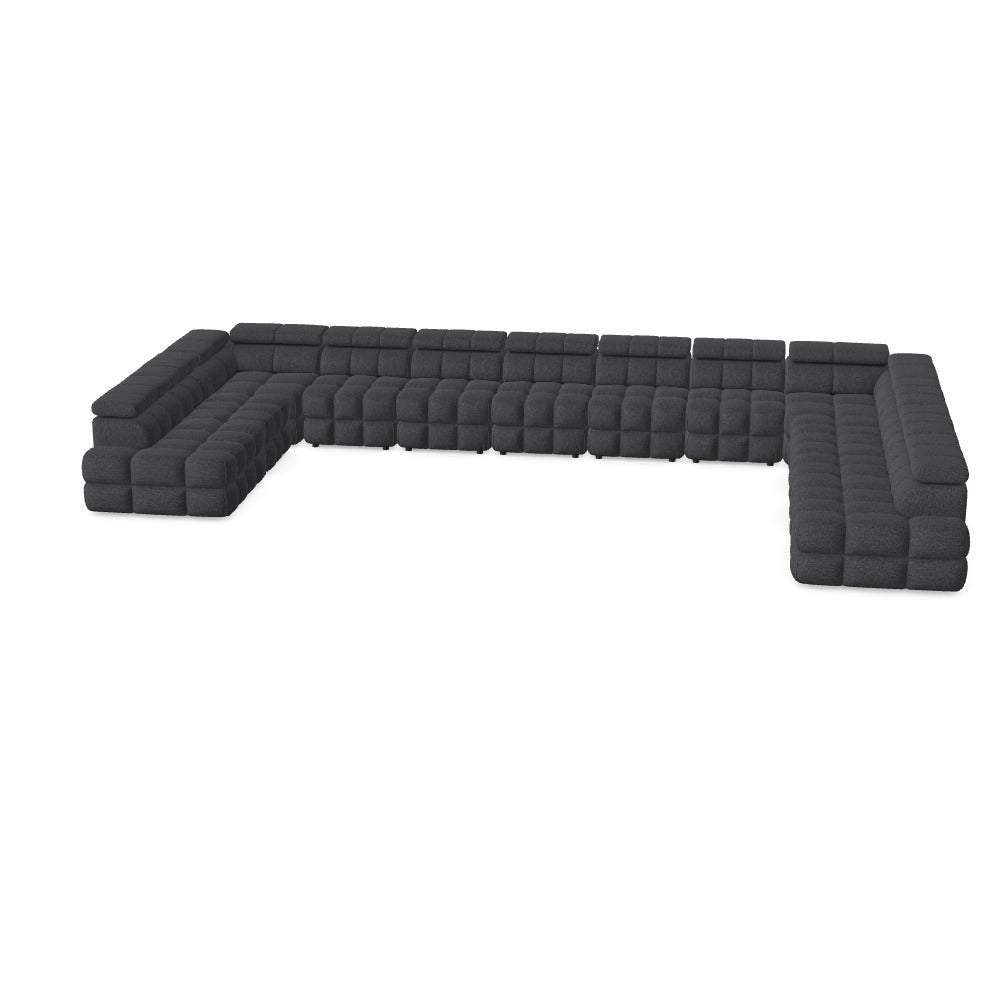 Modulaire Sofa Buffalo - Jouw gewenste configuratie M_2UBKZS