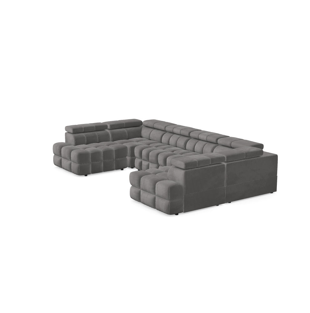 Modulair Sofa Buffalo - Jouw gewenste configuratie M_5FZT6Y
