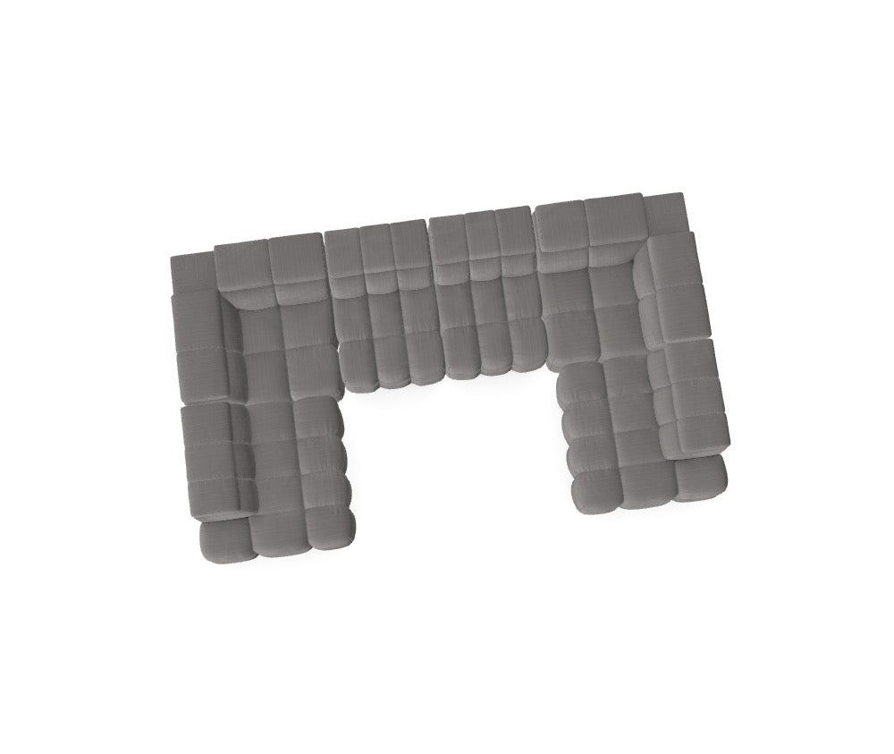 Modulares Sofa Buffalo - Deine Wunschkonfiguration M_5IGCBL