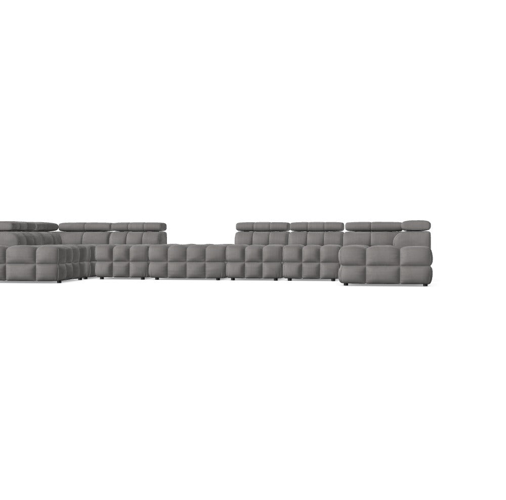 Modulaire bank Buffalo - Jouw gewenste configuratie M_677CIA