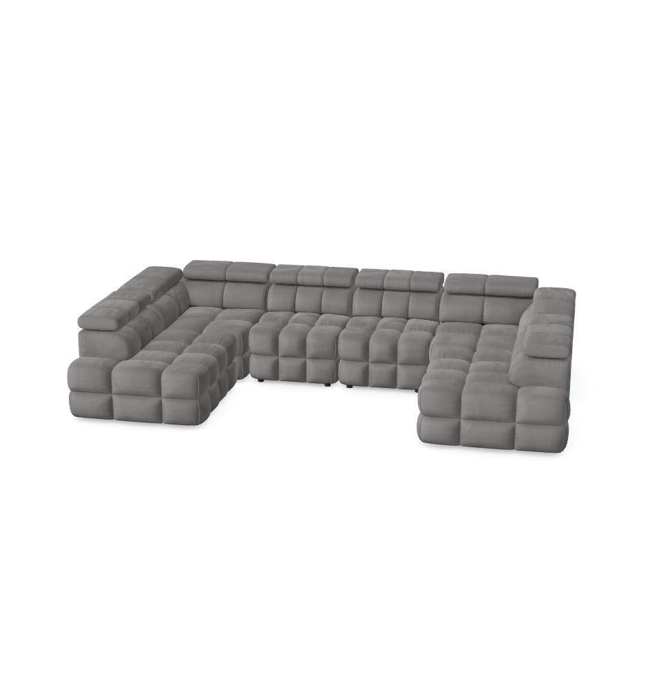 Modulaire bank Buffalo - jouw gewenste configuratie M_6SO5PM