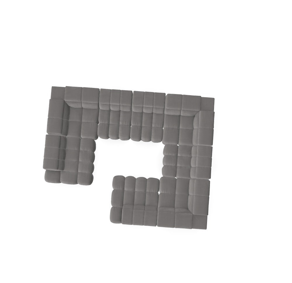 Modulaire bank Buffalo - jouw gewenste configuratie M_7V2RI9