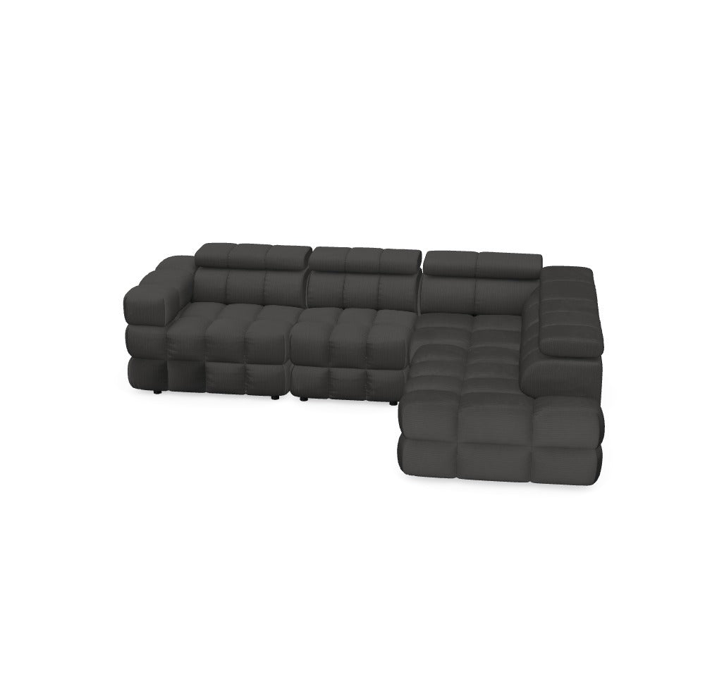 Modulares Sofa Buffalo - Deine Wunschkonfiguration M_9EFXII