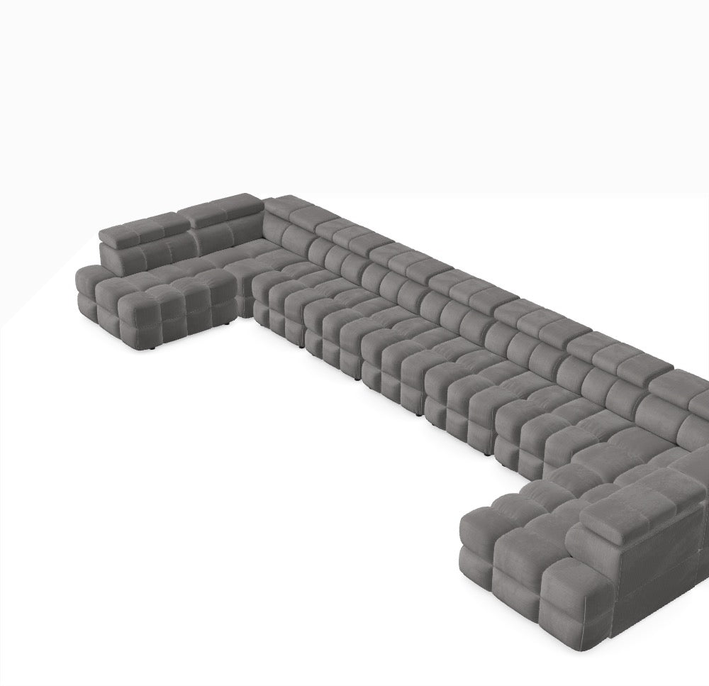 Modulares Sofa Buffalo - Deine Wunschkonfiguration M_9MECBM