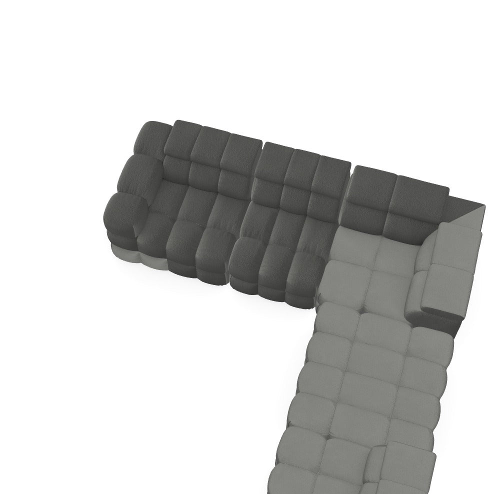 Modulaire bank Buffalo - Jouw gewenste configuratie M_B8Y0JD
