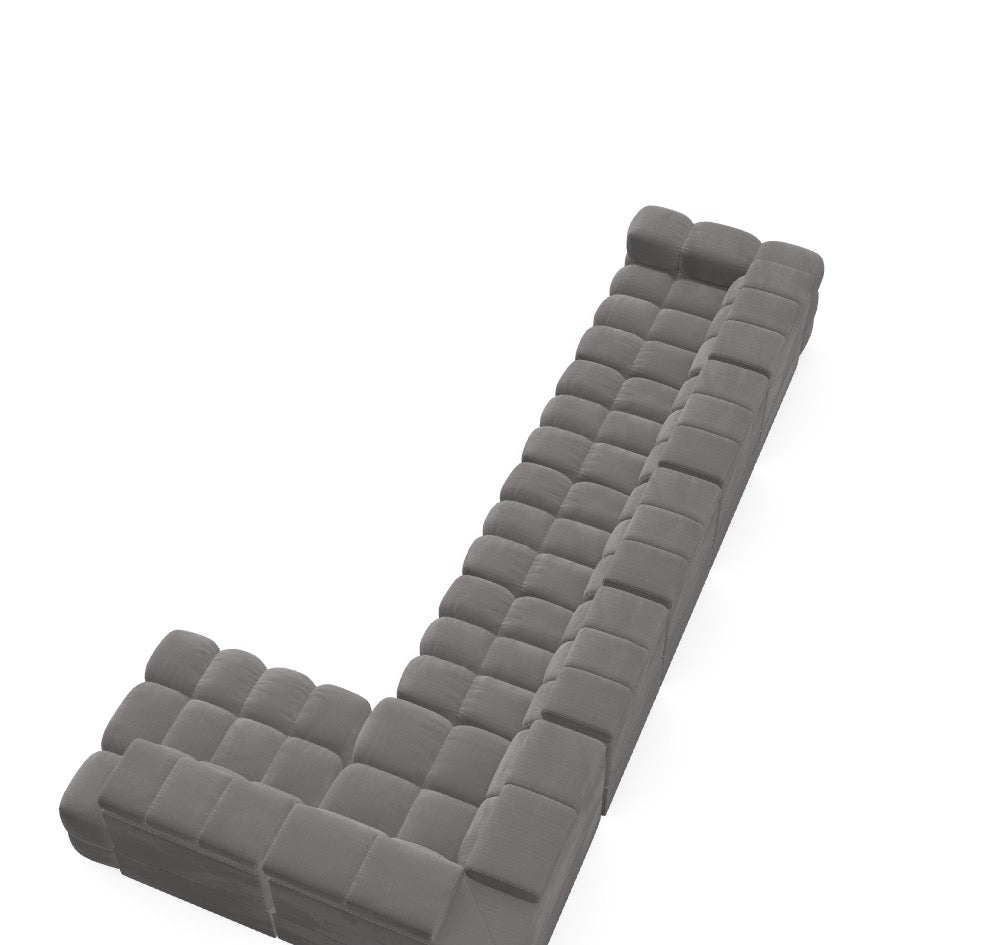 Modulaire bank Buffalo - Jouw gewenste configuratie M_BVW6FC