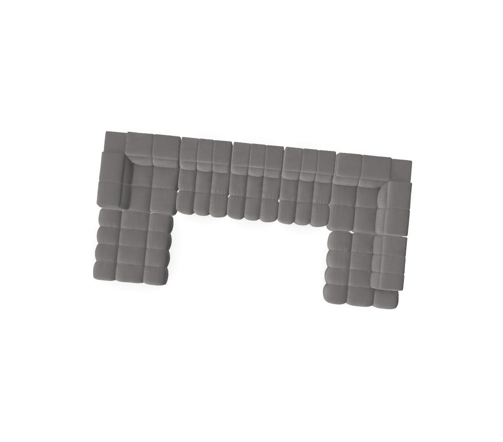 Canapé modulaire Buffalo - Votre configuration souhaitée M_BXGB0PZ