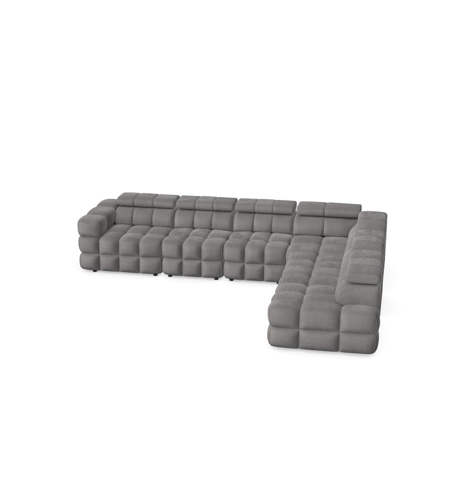Modulaire bank Buffalo - jouw gewenste configuratie M_CIYRVB