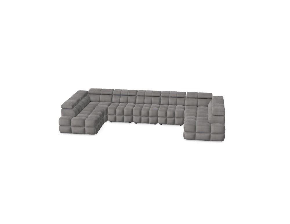 Modulaire bank Buffalo - jouw gewenste configuratie M_ETRILG