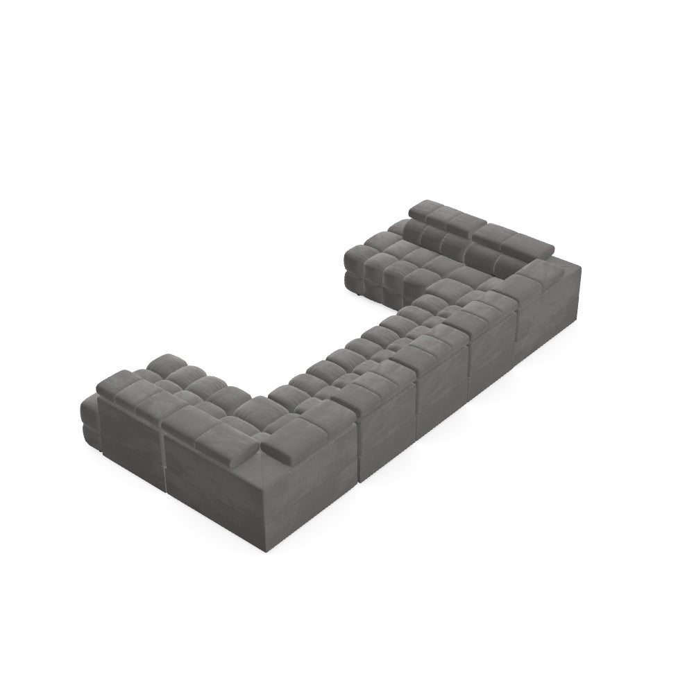 Canapé modulaire Buffalo - Ta configuration souhaitée M_FO05LT