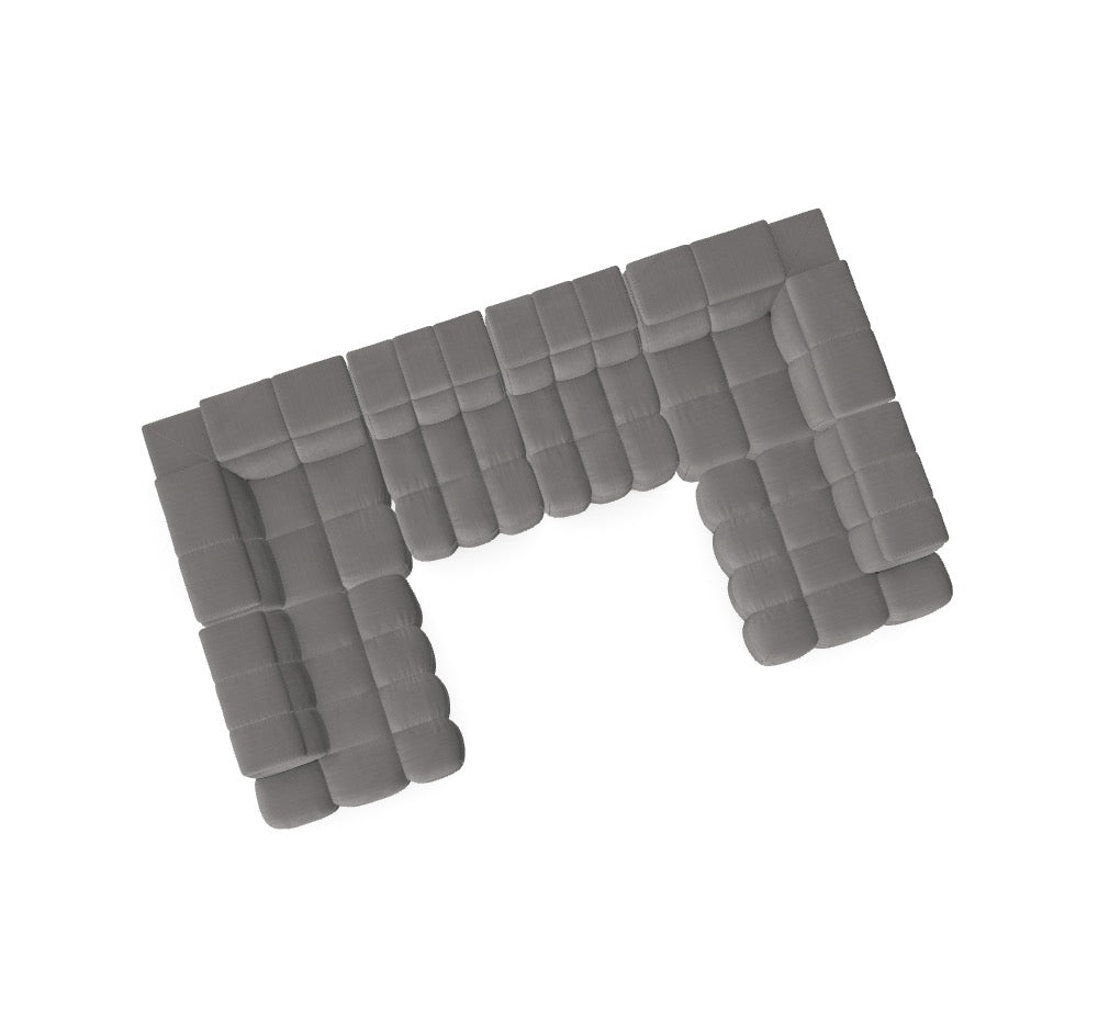 Canapé modulaire Buffalo - Ta configuration souhaitée M_GE7E3I