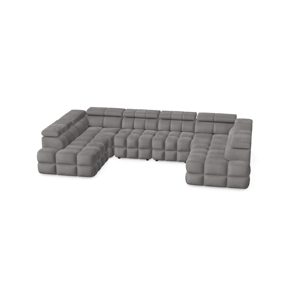 Modulares Sofa Buffalo - Deine Wunschkonfiguration M_GFJFBJ