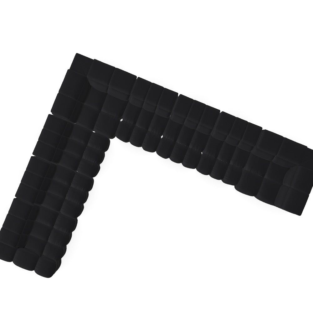 Modulaire bank Buffalo - jouw gewenste configuratie M_GNHMAE