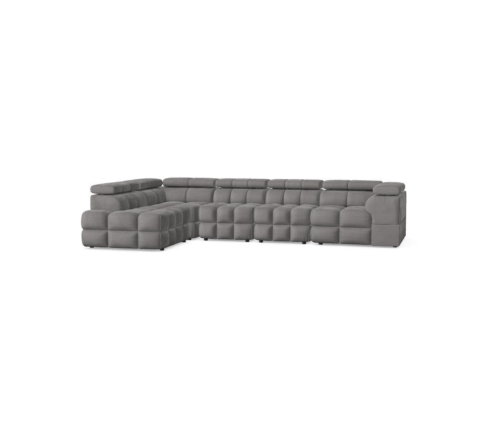 Modulair Sofa Buffalo - Jouw gewenste configuratie M_GPF8QW