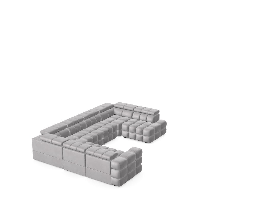 Modulaire bank Buffalo - Jouw gewenste configuratie M_GSX2OQ